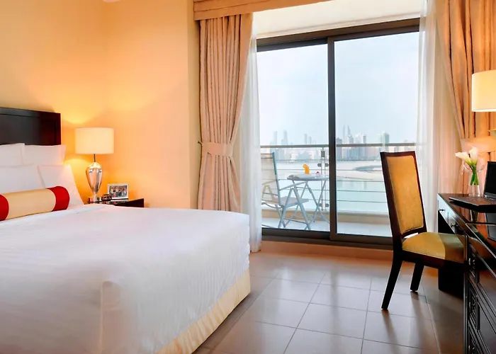 Marriott Executive Apartments Manama, Bahrain