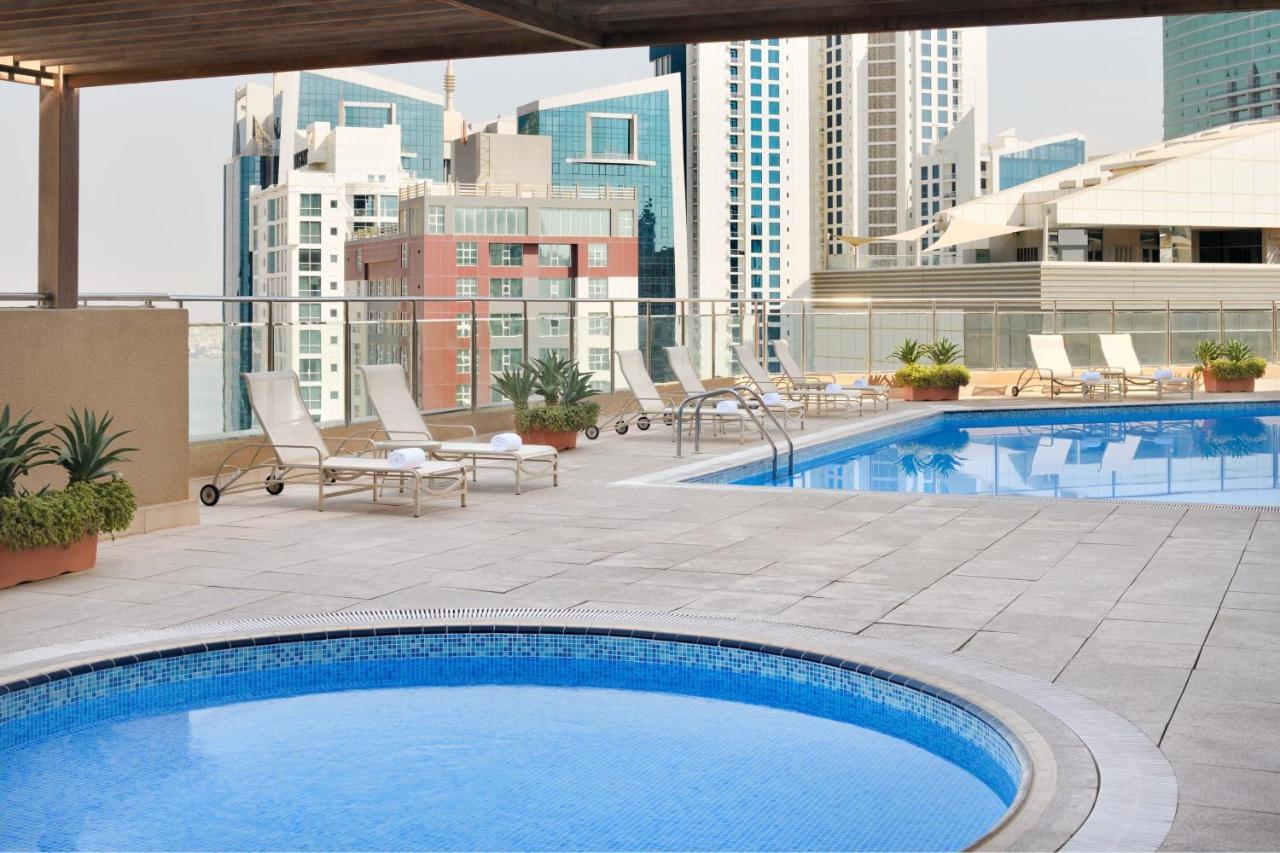 Hotel Marriott Executive Manama, Bahrain