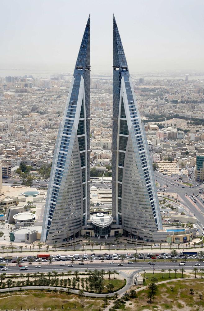 Marriott Executive Manama, Bahrain Hotel Manama