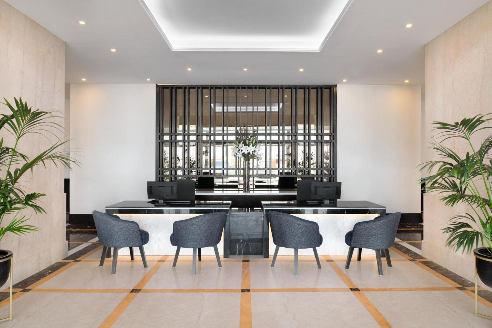 Marriott Executive Manama, Bahrain Hotel