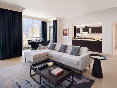 Marriott Executive Manama, Bahrain Hotel