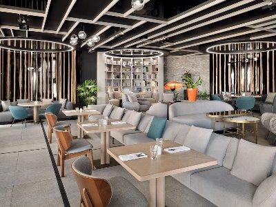 Hotel Marriott Executive Manama, Bahrain