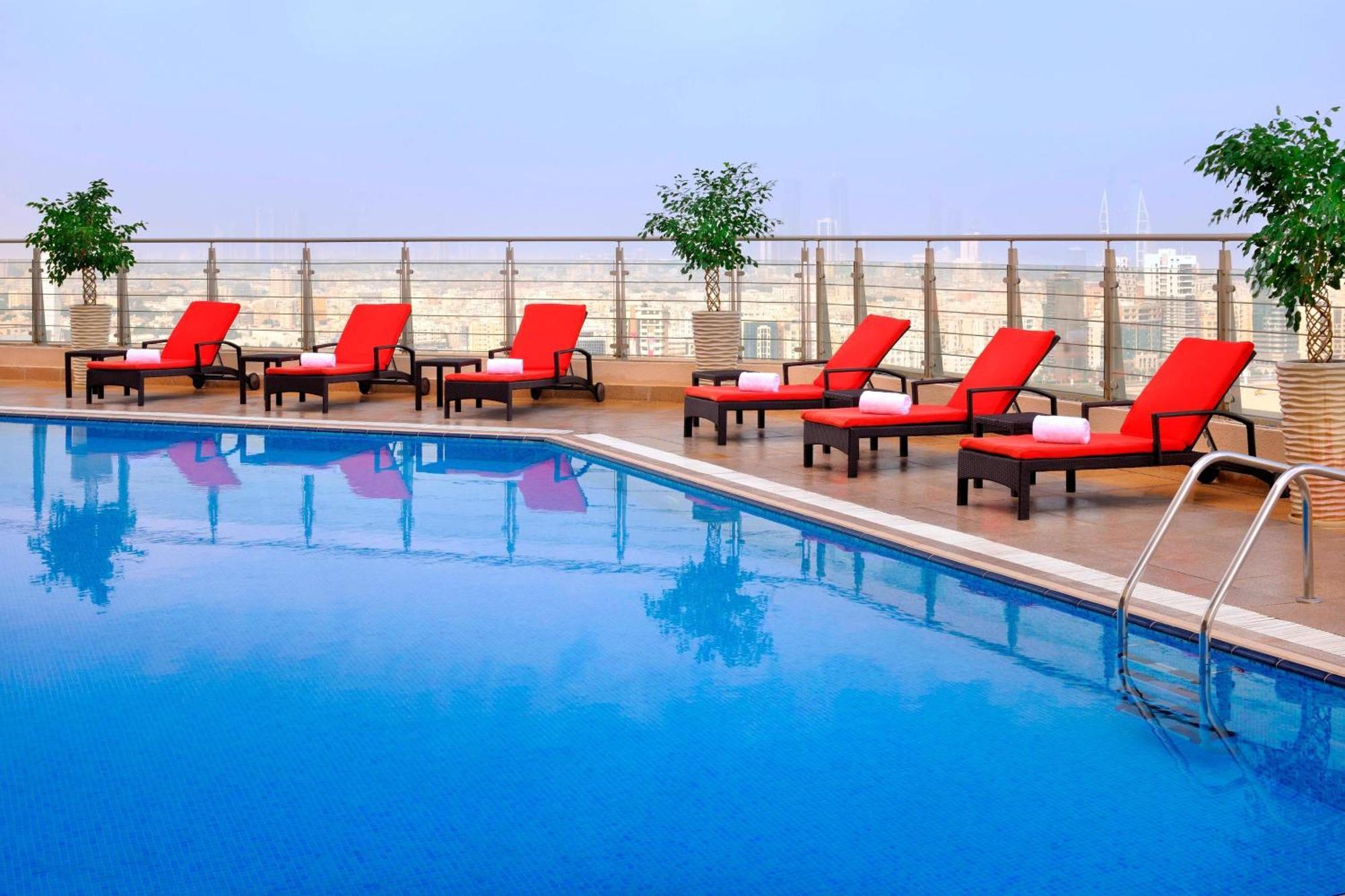 Marriott Executive Manama, Bahrain 5* Manama