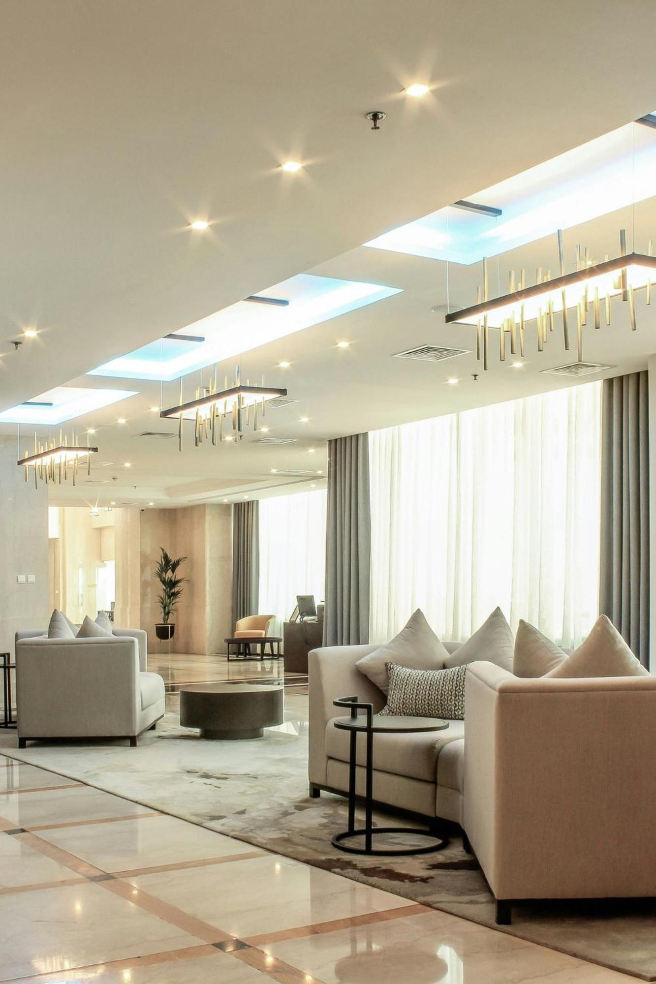 Hotel Marriott Executive Manama, Bahrain 5*