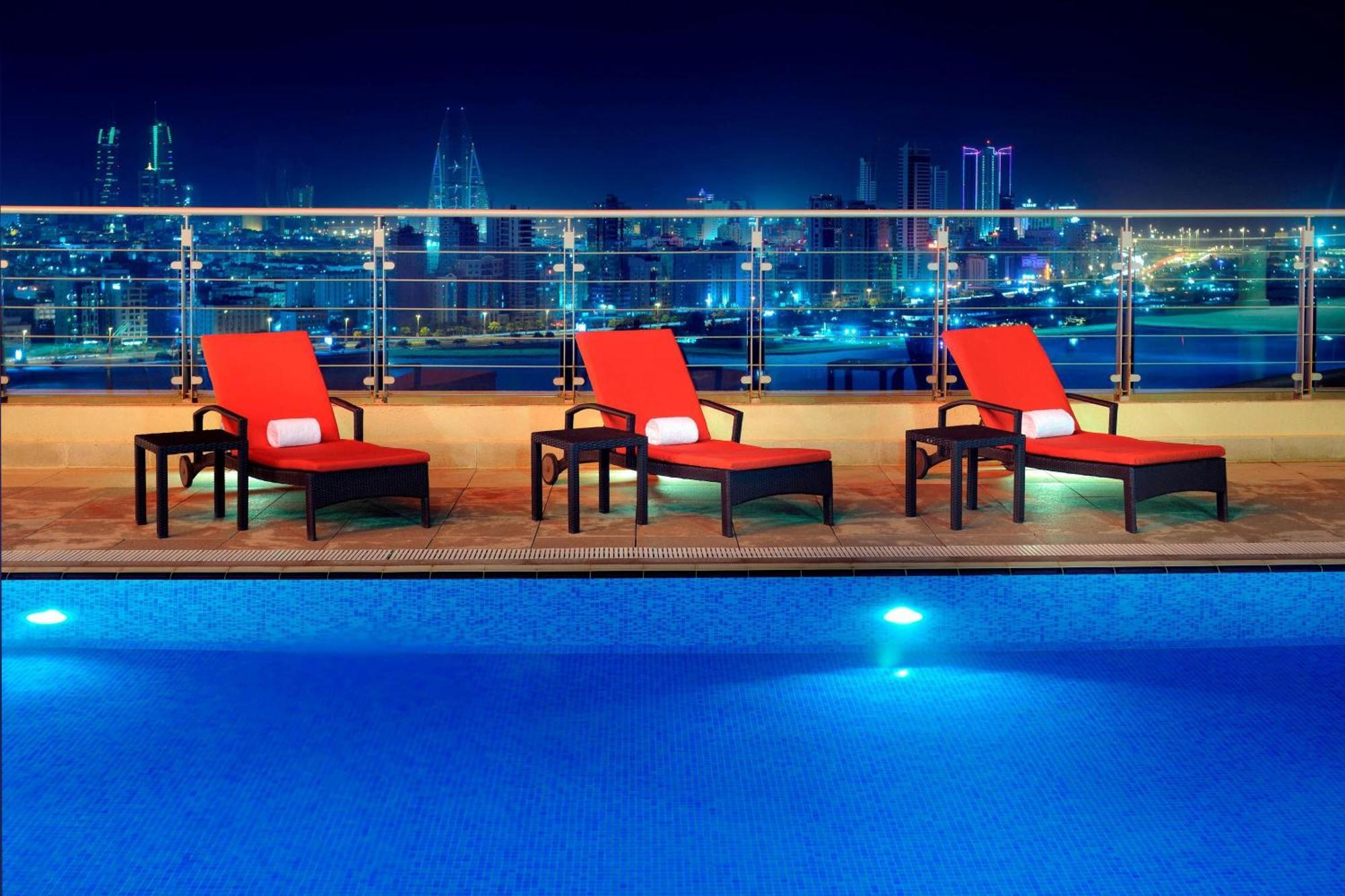 Hotel Marriott Executive Manama, Bahrain Manama