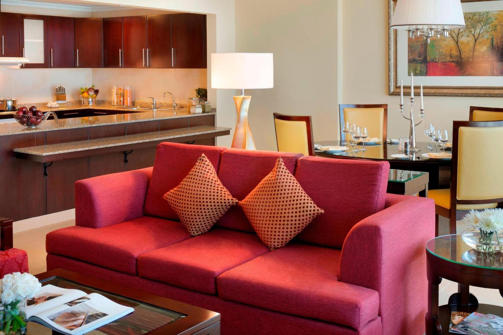 Marriott Executive Manama, Bahrain Hotel