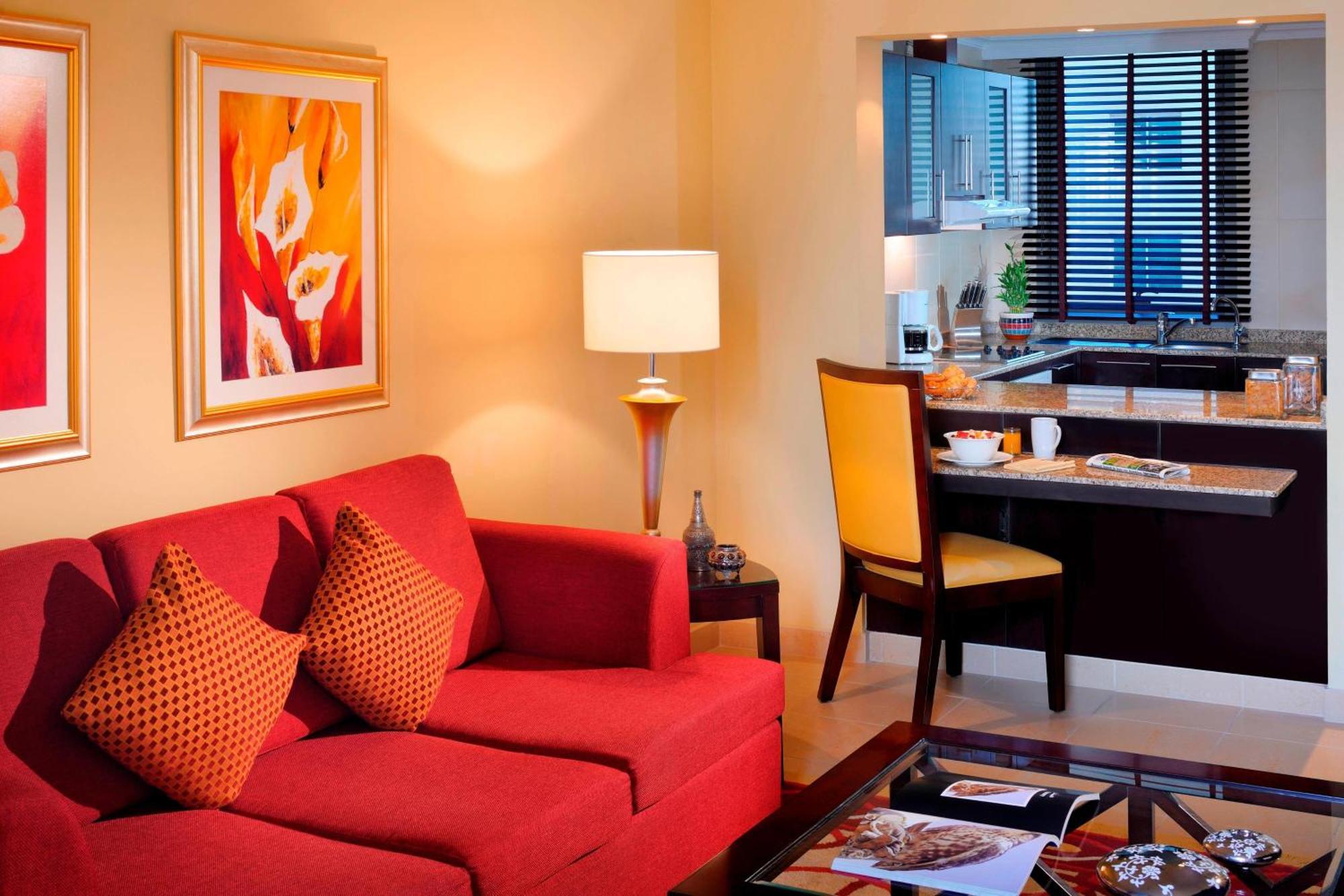 Hotel Marriott Executive Manama, Bahrain
