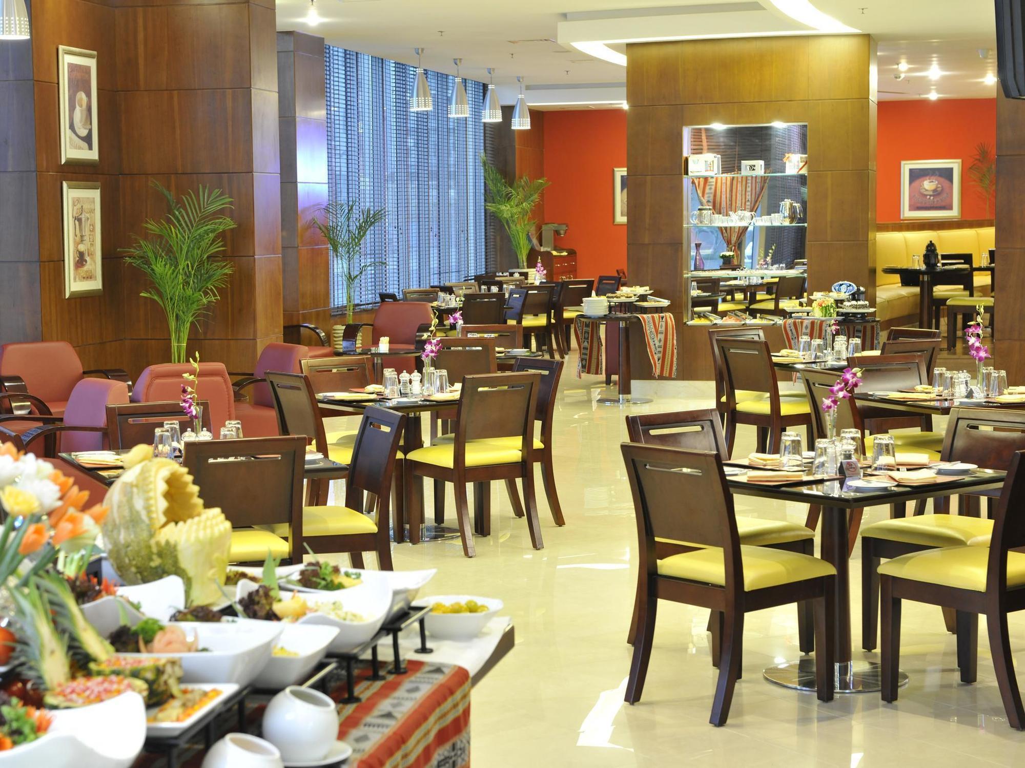 Hotel Marriott Executive Manama, Bahrain