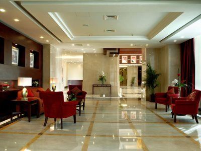 Marriott Executive Manama, Bahrain