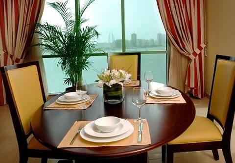 Marriott Executive Manama, Bahrain होटल