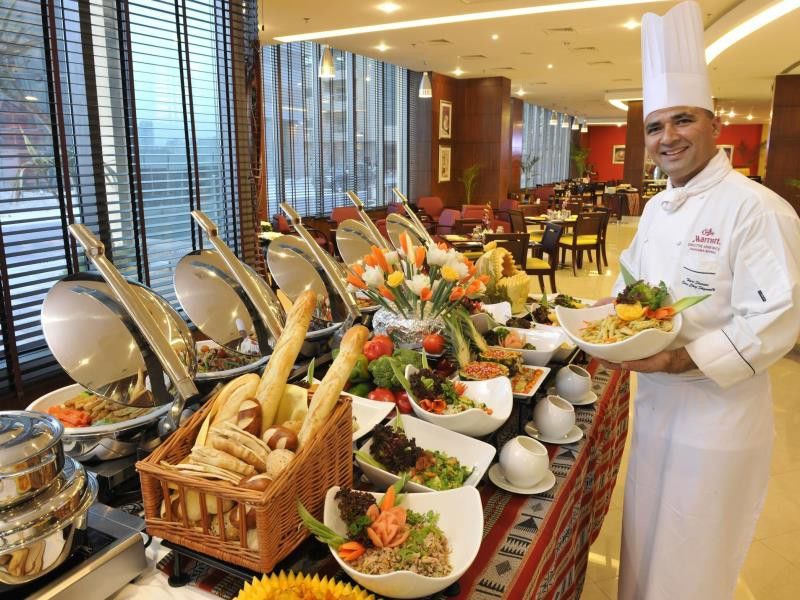 Marriott Executive Manama, Bahrain Hotel