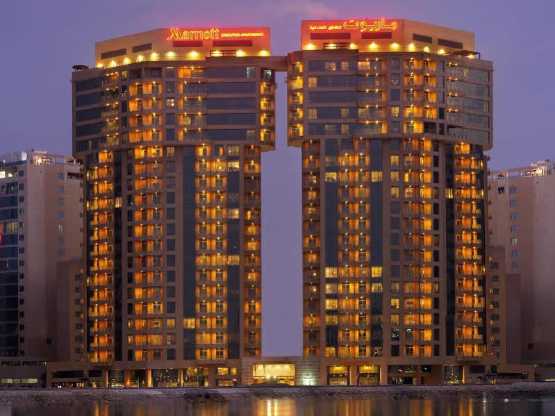 Hotel Marriott Executive Manama, Bahrain